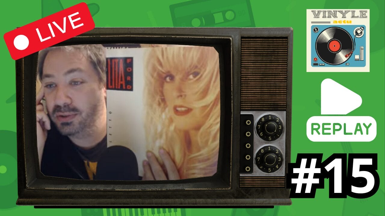Lire la suite à propos de l’article Live Youtube Collection #15