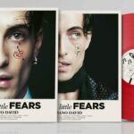 Sortie vinyle « Funny Little Fears » par Damiano David le 16 mai 2025