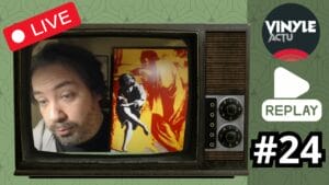 Lire la suite à propos de l’article Vidéo Live : on range ma collection de vinyles, épisode #24