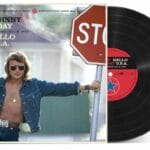 Sortie vinyle « Hello USA » par Johnny Hallyday le 28 mars 2025