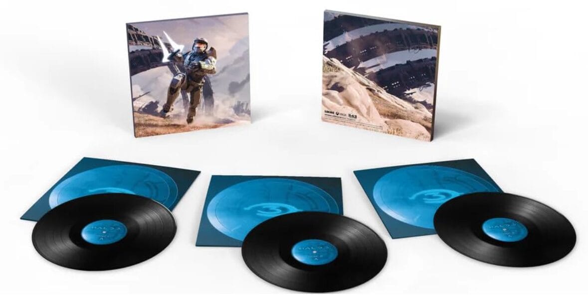 Lire la suite à propos de l’article Sortie vinyle Halo 3 (Original Soundtrack) par Michael Salvatori le 4 avril 2025