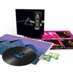 Sortie vinyle The Dark Side of the Moon (50th Anniversary Remaster) par Pink Floyd le 28 mars 2025