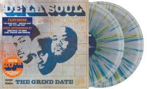 Lire la suite à propos de l’article Sortie vinyle « The Grind Date (20th Anniversary Edition) » par De La Soul le 21 mars 2025