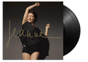 Lire la suite à propos de l’article Sortie vinyle Jeanne par Jeanne Cherhal le 4 avril 2025