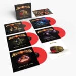 Sortie vinyle « March of Time (The Best of 40 Years) » par Helloween le 28 mars 2025