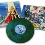 Sortie vinyle « Saint Seiya – Music Collection Volume 7 » par Seiji Yokoyama le 11 avril 2025