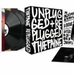 Sortie vinyle « Coffret LP Unplugged + Replugged » par Hubert-Félix Thiéfaine le 28 mars 2025