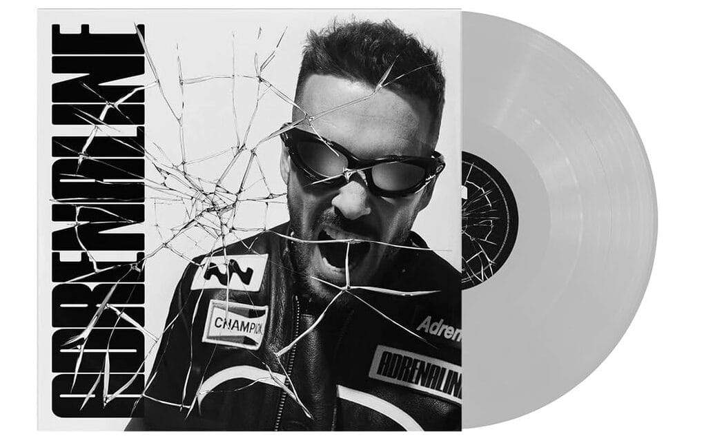 Lire la suite à propos de l’article Sortie vinyle « Adrénaline » par M. Pokora le 21 mars 2025