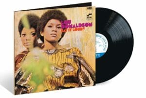 Lire la suite à propos de l’article Sortie vinyle « Say It Loud! » par Lou Donaldson le 21 mars 2025