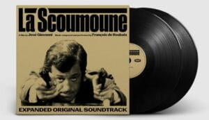Lire la suite à propos de l’article Sortie vinyle La Scoumoune par François de Roubaix le 11 avril 2025