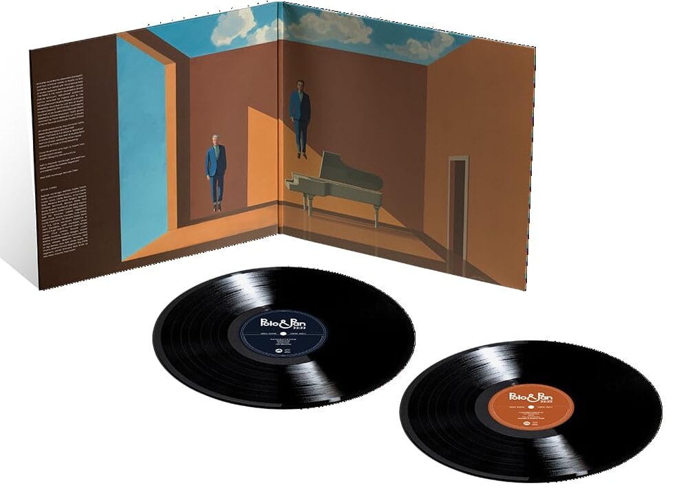 Lire la suite à propos de l’article Sortie vinyle 22:22 par Polo & Pan le 28 mars 2025