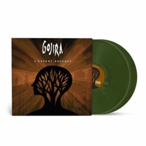 Lire la suite à propos de l’article Sortie vinyle L’Enfant Sauvage par Gojira le 28 mars 2025