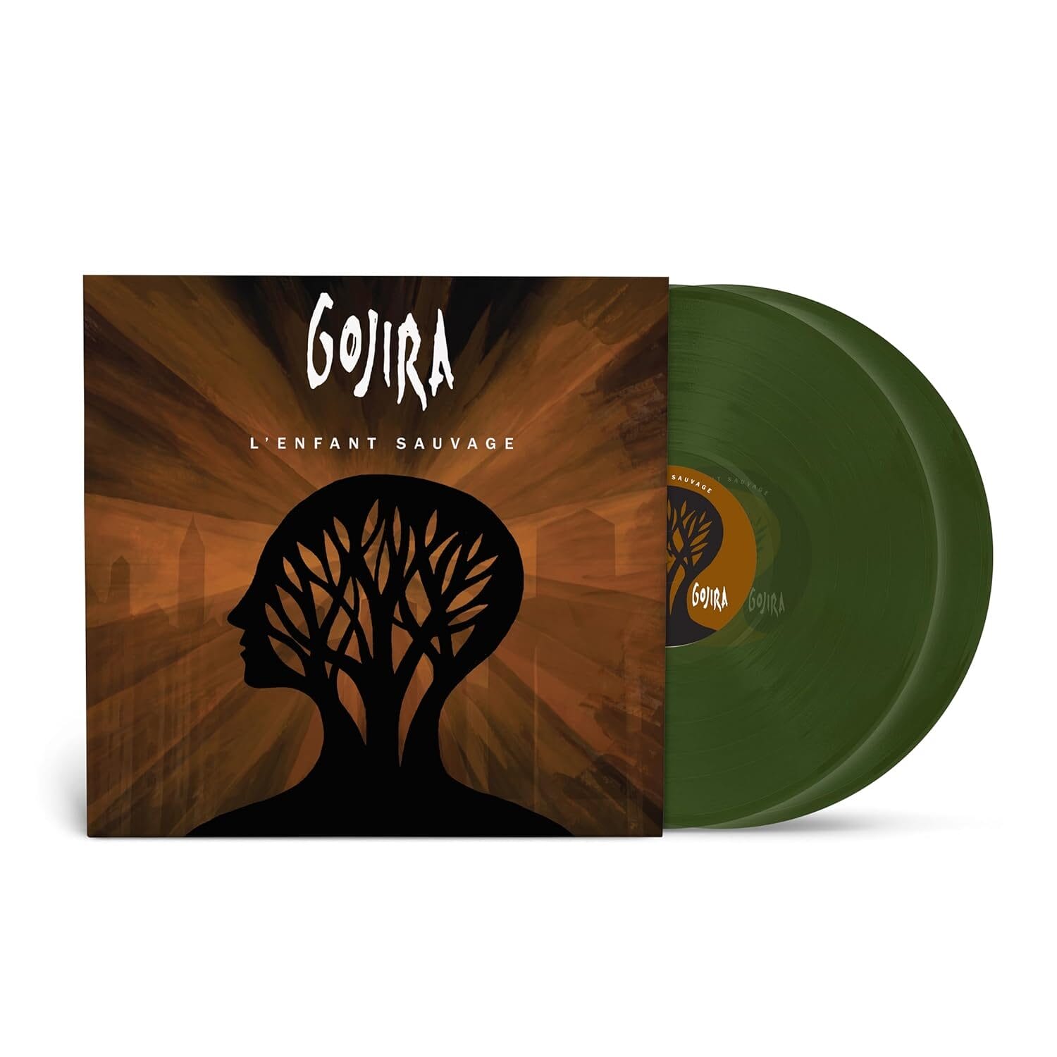 Lire la suite à propos de l’article Sortie vinyle L’Enfant Sauvage par Gojira le 28 mars 2025