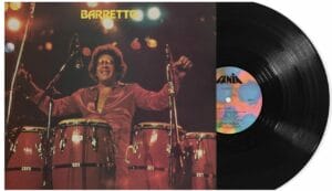 Lire la suite à propos de l’article Sortie vinyle Barretto par Ray Barretto le 9 mai 2025