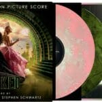 Sortie vinyle Wicked: The Original Motion Picture Score par John Powell le 11 avril 2025