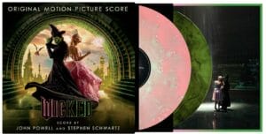 Lire la suite à propos de l’article Sortie vinyle Wicked: The Original Motion Picture Score par John Powell le 11 avril 2025