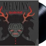 Sortie vinyle Thunderball par Melvins le 18 avril 2025
