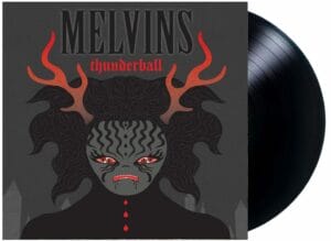 Lire la suite à propos de l’article Sortie vinyle Thunderball par Melvins le 18 avril 2025