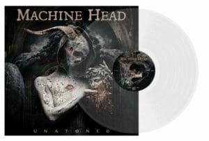 Lire la suite à propos de l’article Sortie vinyle d’UNATØNED par Machine Head le 25 avril 2025