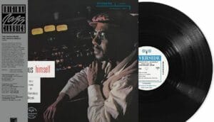 Lire la suite à propos de l’article Sortie vinyle de Thelonious Himself par Thelonious Monk le 23 mai 2025