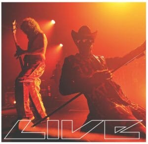 Lire la suite à propos de l’article Sortie vinyle Live à la Cigale par F F F le 25 avril 2025