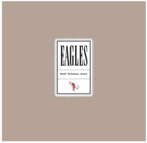 Lire la suite à propos de l’article Sortie vinyle Hell Freezes Over par Eagles le 2 mai 2025