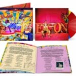 Sortie vinyle Who Believes in Angels? par Elton John et Brandi Carlile le 4 avril 2025
