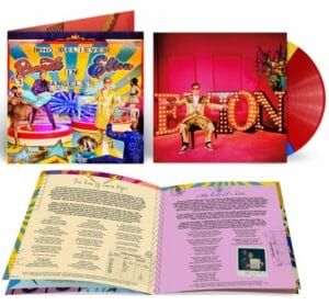 Lire la suite à propos de l’article Sortie vinyle Who Believes in Angels? par Elton John et Brandi Carlile le 4 avril 2025