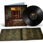 Sortie vinyle God of Angels Trust par Volbeat le 6 juin 2025