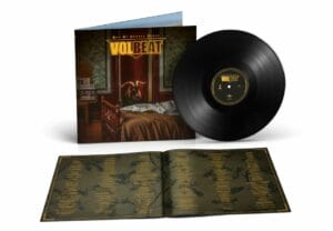 Lire la suite à propos de l’article Sortie vinyle God of Angels Trust par Volbeat le 6 juin 2025