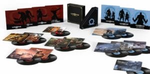 Lire la suite à propos de l’article Sortie vinyle God of War 20th Anniversary Vinyl Collection (Original Soundtrack) le 24 octobre 2025