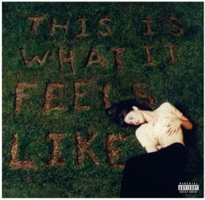Lire la suite à propos de l’article Sortie vinyle This Is What It Feels Like par Gracie Abrams le 2 mai 2025