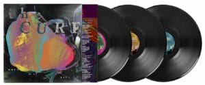 Lire la suite à propos de l’article Sortie vinyle Mixes of A Lost World par The Cure le 13 juin 2025