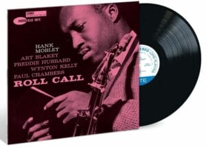 Lire la suite à propos de l’article Sortie vinyle Roll Call par Hank Mobley le 16 mai 2025