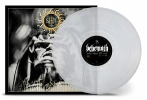 Lire la suite à propos de l’article Sortie vinyle The Shit Ov God par Behemoth le 9 mai 2025