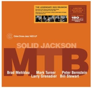 Lire la suite à propos de l’article Sortie vinyle Solid Jackson par M.T.B. le 30 mai 2025