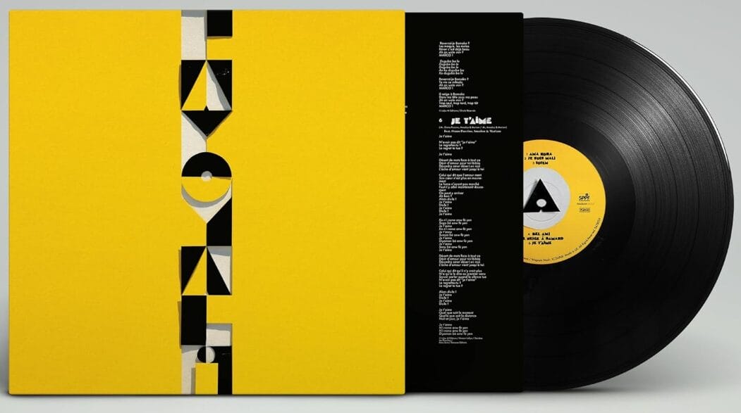 Lire la suite à propos de l’article Sortie vinyle de Lamomali Totem par Lamomali le 25 avril 2025