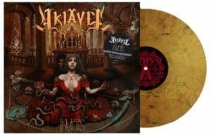 Lire la suite à propos de l’article Sortie vinyle de InVictus par Akiavel le 11 avril 2025