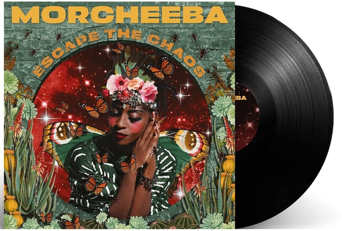 Lire la suite à propos de l’article Sortie vinyle de Escape The Chaos par Morcheeba le 23 mai 2025