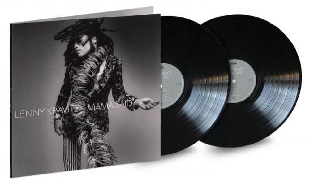 Lire la suite à propos de l’article Sortie vinyle de Mama Said par Lenny Kravitz le 9 mai 2025