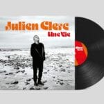 Sortie vinyle Une Vie par Julien Clerc le 23 mai 2025