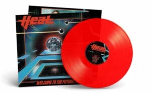 Lire la suite à propos de l’article Sortie vinyle Welcome to the Future par H.E.A.T le 25 avril 2025