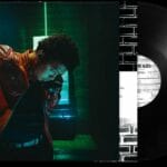 Sortie vinyle À peine manqué par Tsew The Kid le 25 avril 2025