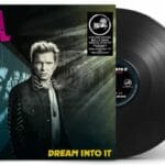 Sortie vinyle Dream Into It par Billy Idol le 25 avril 2025