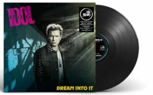 Lire la suite à propos de l’article Sortie vinyle Dream Into It par Billy Idol le 25 avril 2025