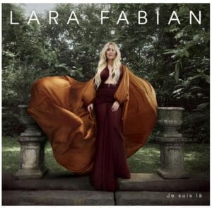 Lire la suite à propos de l’article Sortie vinyle Je suis là (Vinyle Couleur Rouge) par Lara Fabian le 2 mai 2025