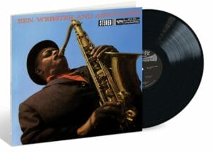 Lire la suite à propos de l’article Sortie vinyle Ben Webster and Associates par Ben Webster le 9 mai 2025