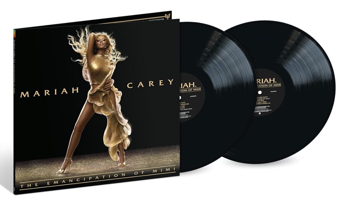 Lire la suite à propos de l’article Sortie vinyle The Emancipation of Mimi par Mariah Carey le 30 mai 2025​