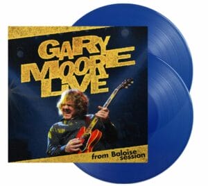 Lire la suite à propos de l’article Sortie vinyle Live from Baloise Session par Gary Moore le 23 mai 2025