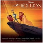 Sortie vinyle Le Roi Lion – Bande Originale Française du Film [Vinyle Couleur Orange – Tirage Limité] le 9 mai 2025